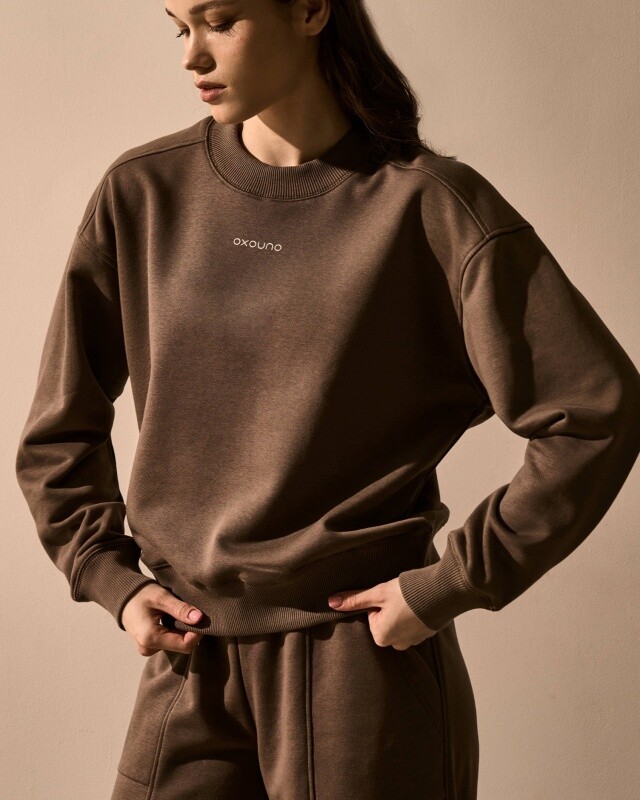 Свитшот:жен. МОДЕЛЬ 25