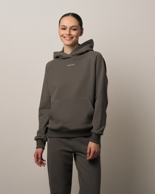 Худи:жен. МОДЕЛЬ 30