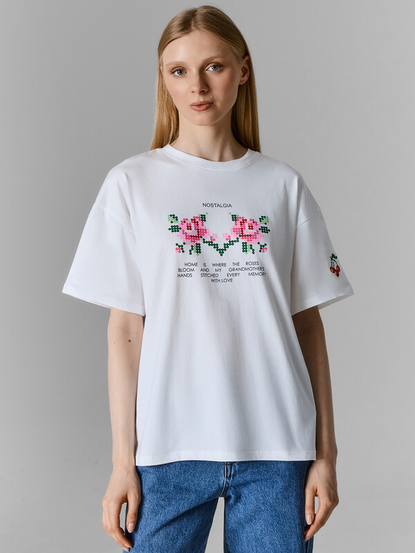 ФУТБОЛКА ЖЕНСКАЯ 112549