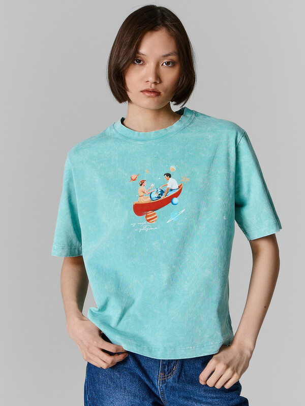 ФУТБОЛКА ЖЕНСКАЯ 112862