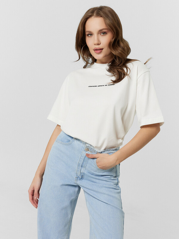 ФУТБОЛКА ЖЕНСКАЯ 112862