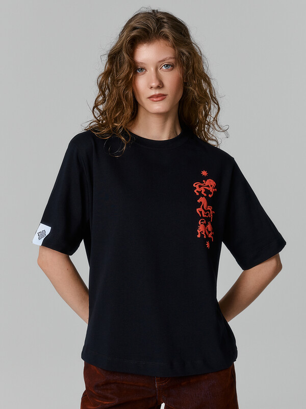 ФУТБОЛКА ЖЕНСКАЯ 112862