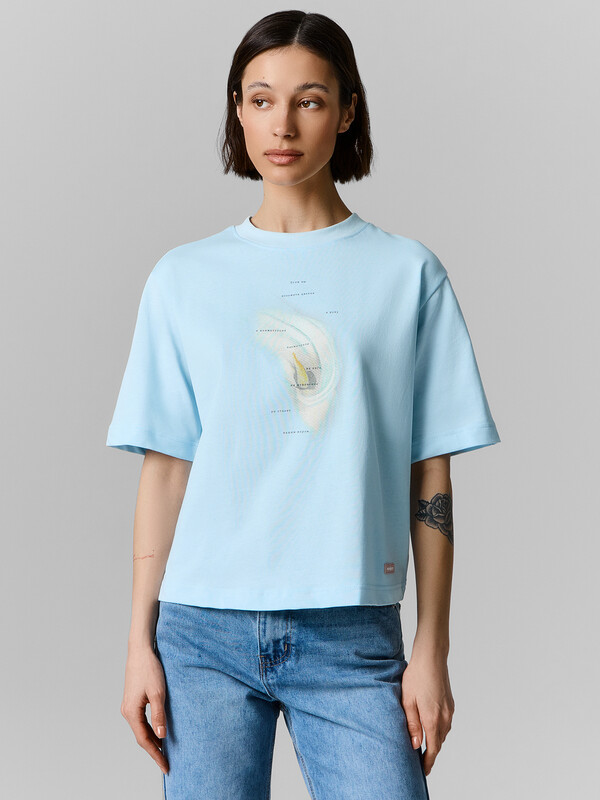 ФУТБОЛКА ЖЕНСКАЯ 112862