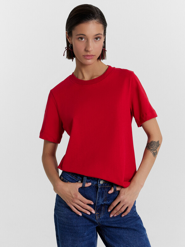 ФУТБОЛКА ЖЕНСКАЯ 112866