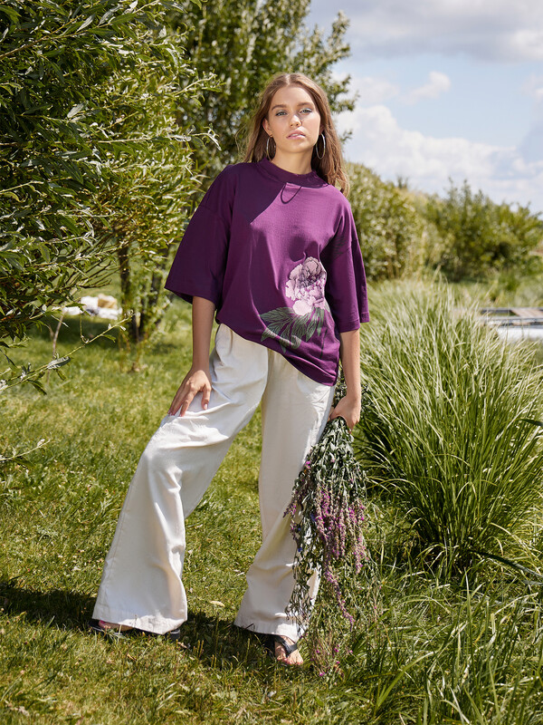 ФУТБОЛКА ЖЕНСКАЯ 112874