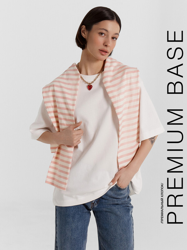 ФУТБОЛКА ЖЕНСКАЯ 112950