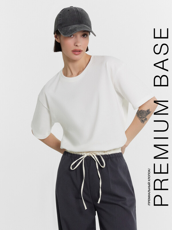 ФУТБОЛКА ЖЕНСКАЯ 112951