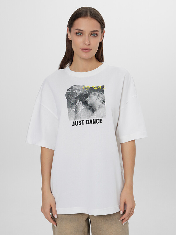 ФУТБОЛКА ЖЕНСКАЯ 112953