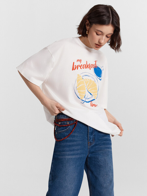 ФУТБОЛКА ЖЕНСКАЯ 112953