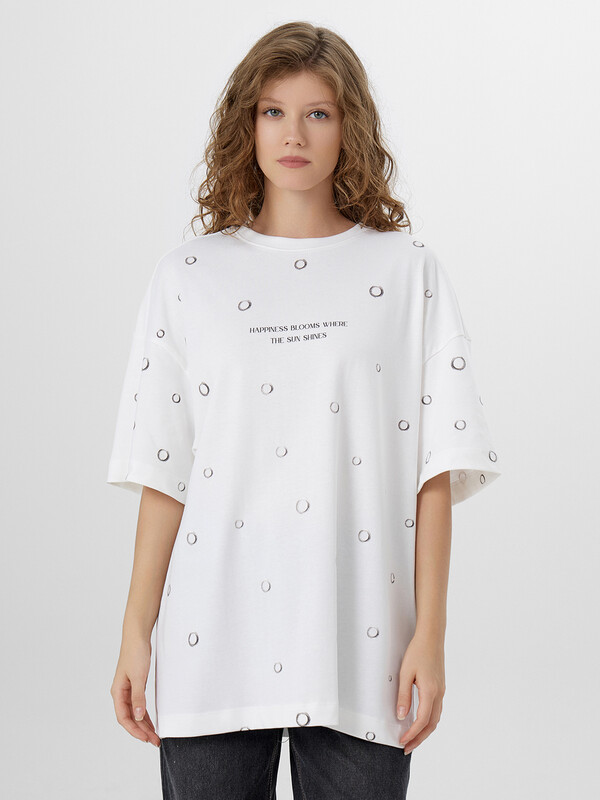 ФУТБОЛКА ЖЕНСКАЯ 112953