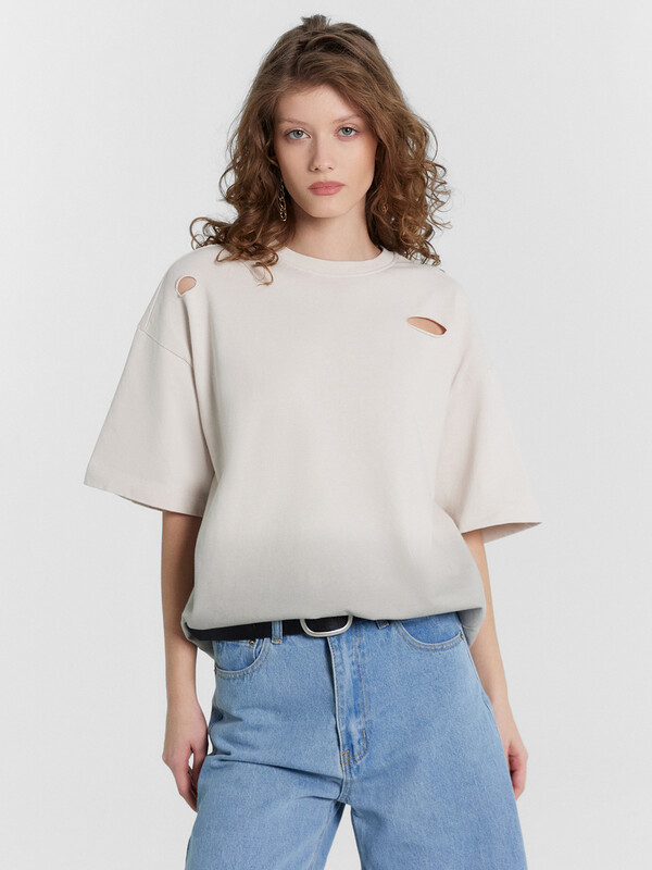 ФУТБОЛКА ЖЕНСКАЯ 112953R