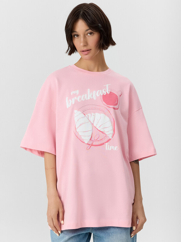 ФУТБОЛКА ЖЕНСКАЯ 112953