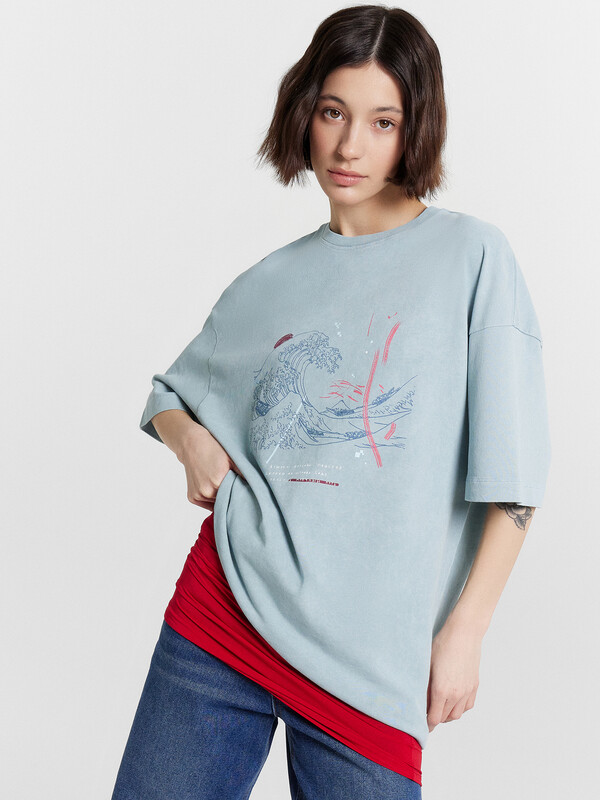 ФУТБОЛКА ЖЕНСКАЯ 112953