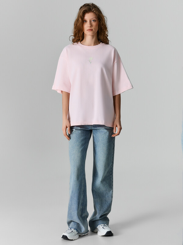 ФУТБОЛКА ЖЕНСКАЯ 112961