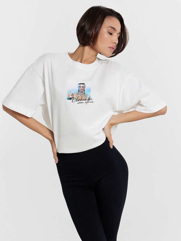 ФУТБОЛКА ЖЕНСКАЯ 112961