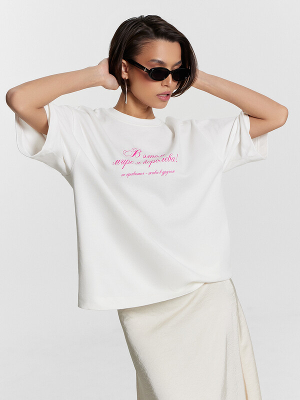 ФУТБОЛКА ЖЕНСКАЯ 112961