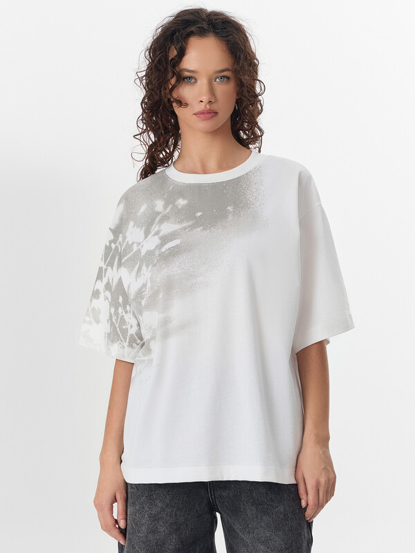 ФУТБОЛКА ЖЕНСКАЯ 112961