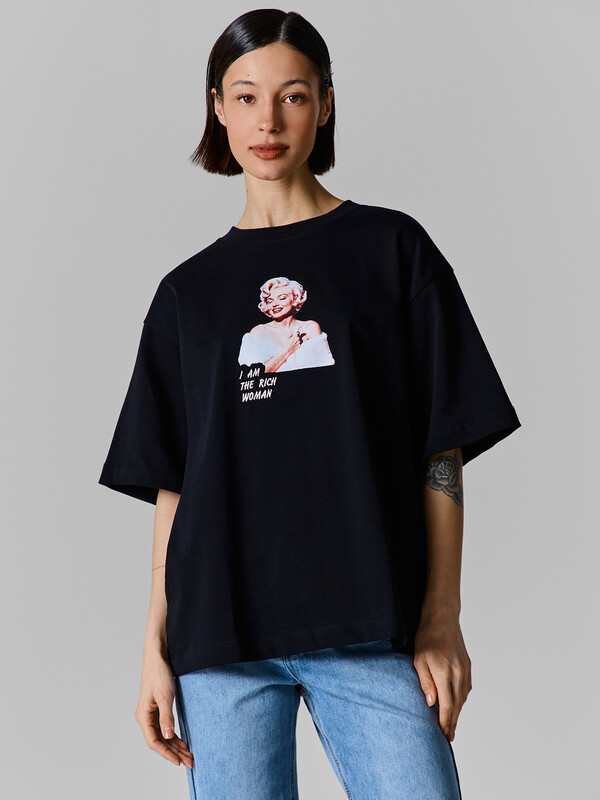 ФУТБОЛКА ЖЕНСКАЯ 112961