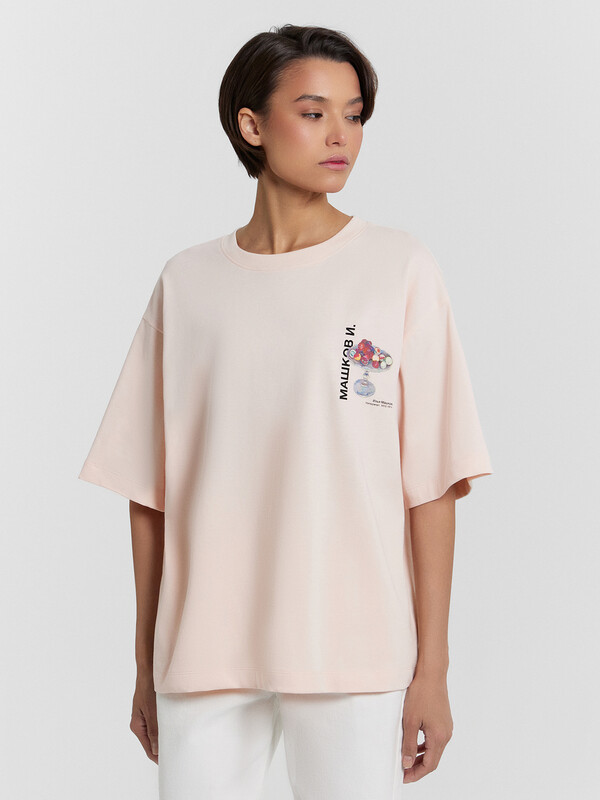 ФУТБОЛКА ЖЕНСКАЯ 112961