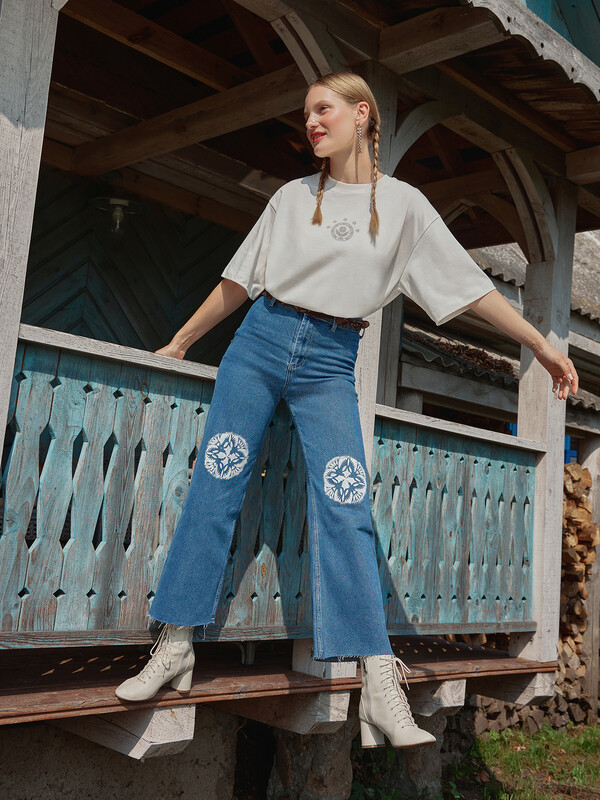 ФУТБОЛКА ЖЕНСКАЯ 112961