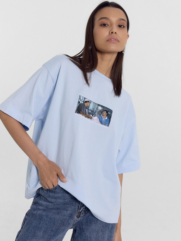 ФУТБОЛКА ЖЕНСКАЯ 112961