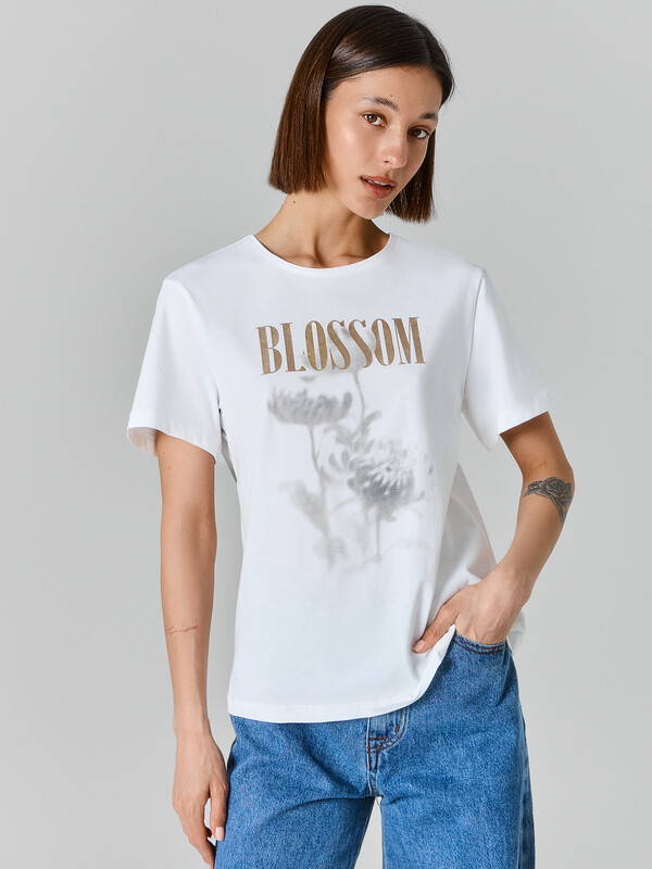 ФУТБОЛКА ЖЕНСКАЯ 112968