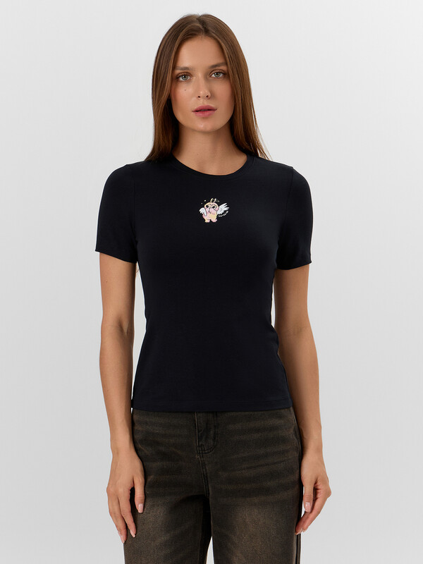 ФУТБОЛКА ЖЕНСКАЯ 112995