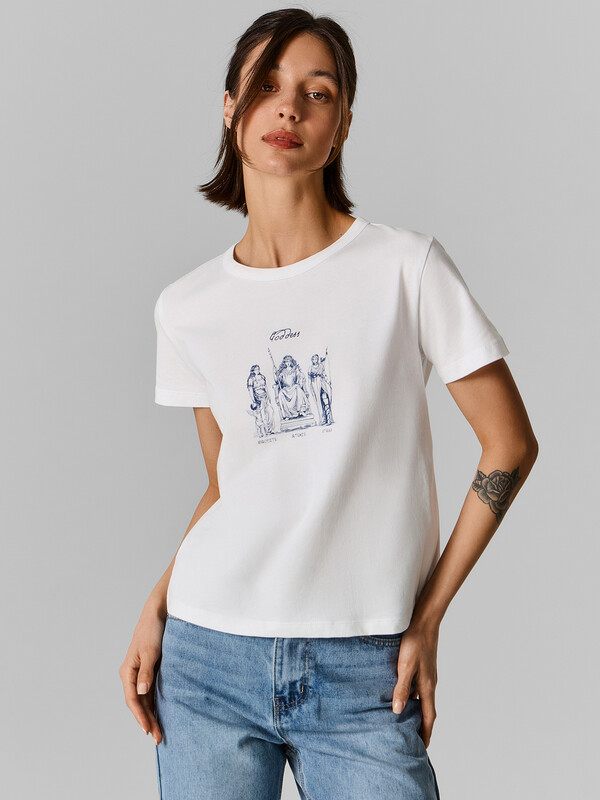 ФУТБОЛКА ЖЕНСКАЯ 112997