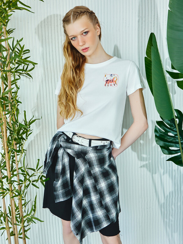 ФУТБОЛКА ЖЕНСКАЯ 112997