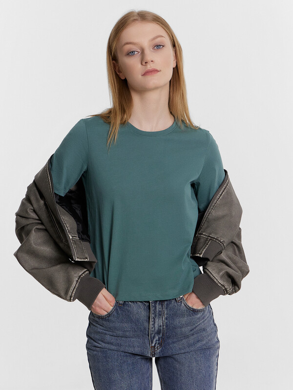 ФУТБОЛКА ЖЕНСКАЯ 112998