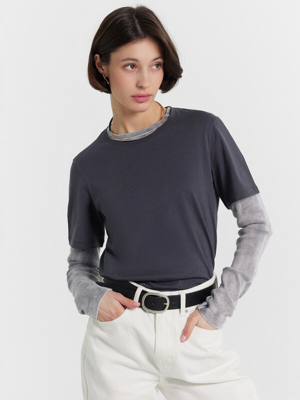 ФУТБОЛКА ЖЕНСКАЯ 112998