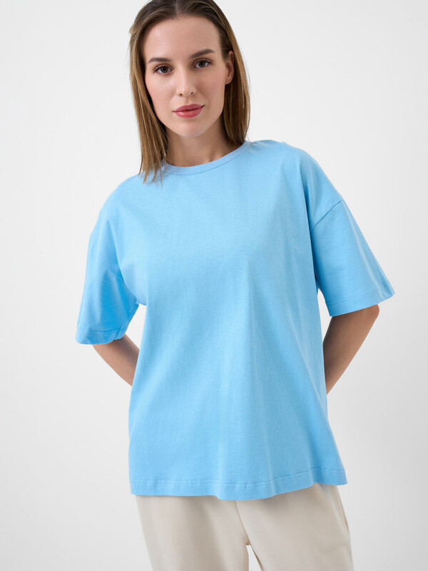 Фуфайка трикотажная для женщин (футболка)