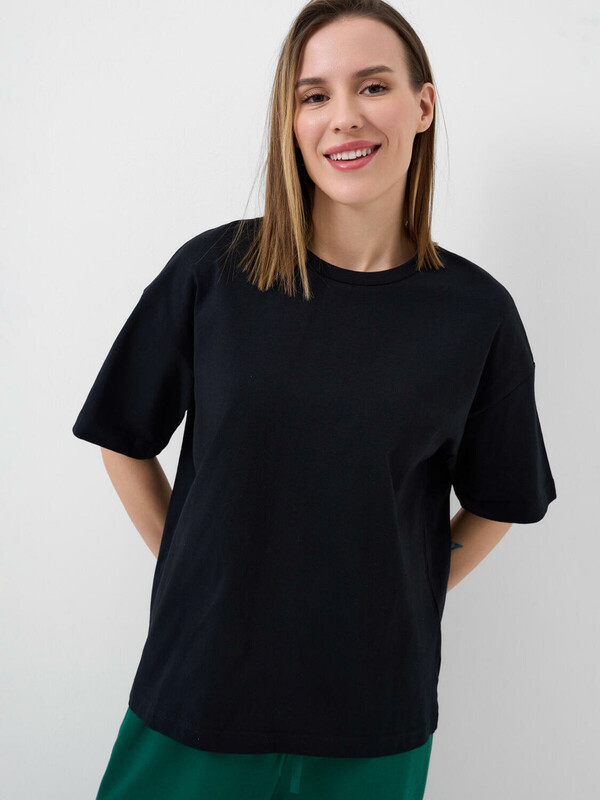 Фуфайка трикотажная для женщин (футболка)