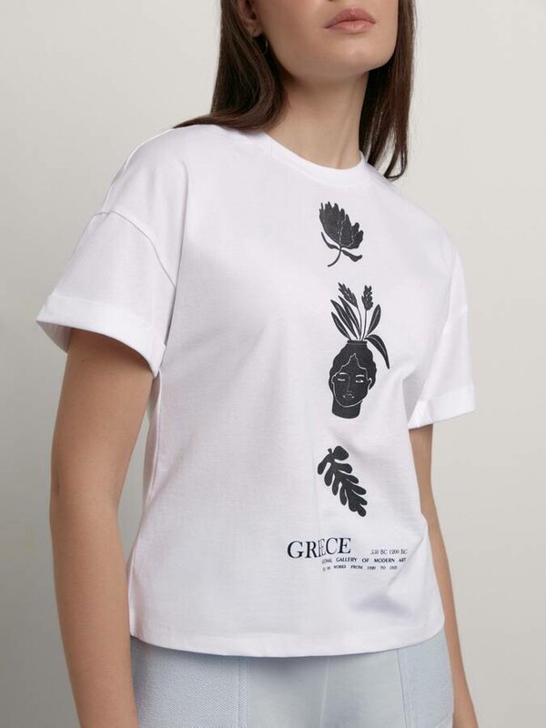 Футболки CONTE LD 2104