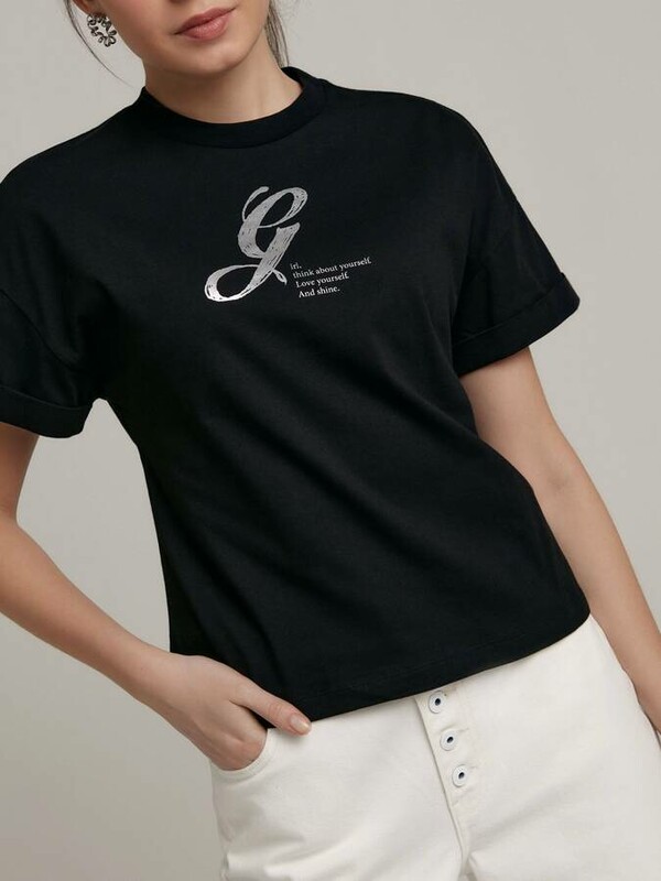 Футболки CONTE LD 2106