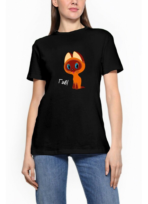 Футболки DEA MIA ФУТБОЛКА ЖЕНСКАЯ 5616 СОЮЗМУЛЬТФИЛЬМ