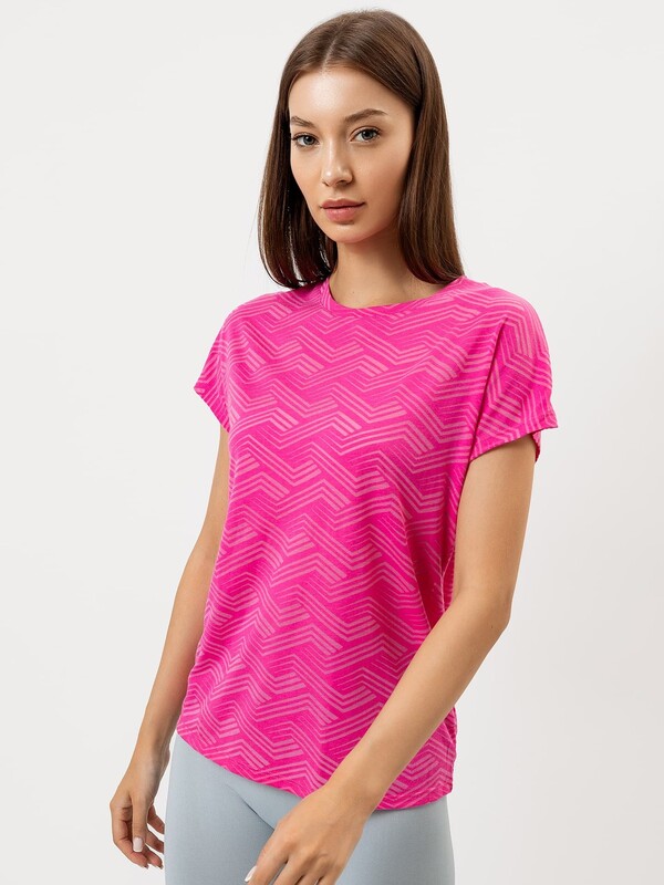 ФУТБОЛКА ЖЕНСКАЯ 302637