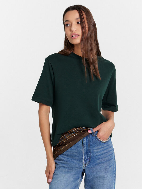 ФУТБОЛКА ЖЕНСКАЯ 302862