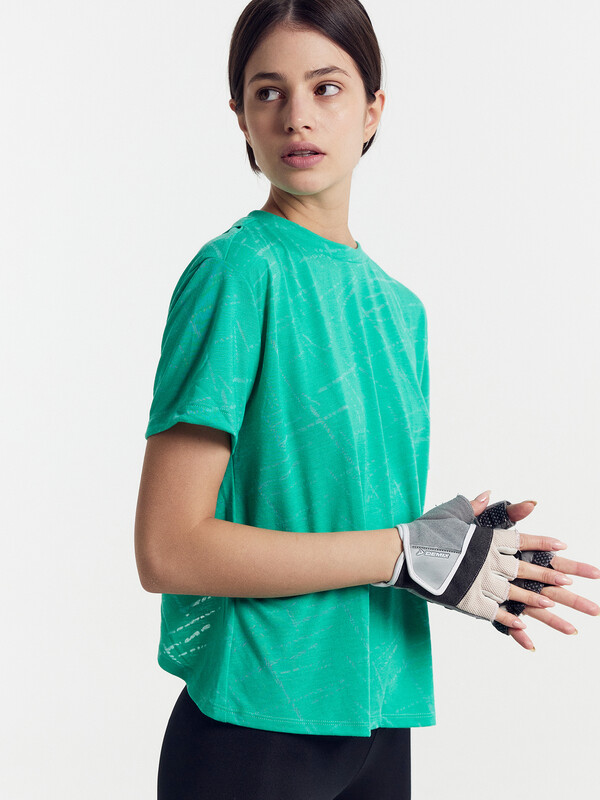 ФУТБОЛКА ЖЕНСКАЯ 302926/1