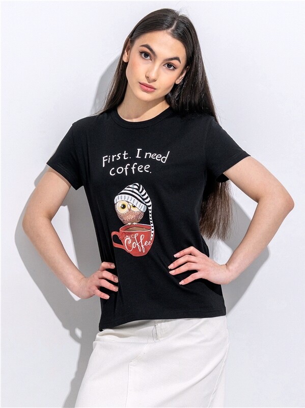 футболка 1ЖДФК2657001