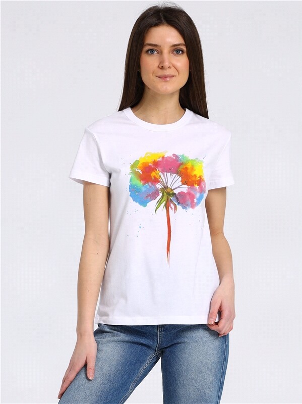 футболка 1ЖДФК2657001