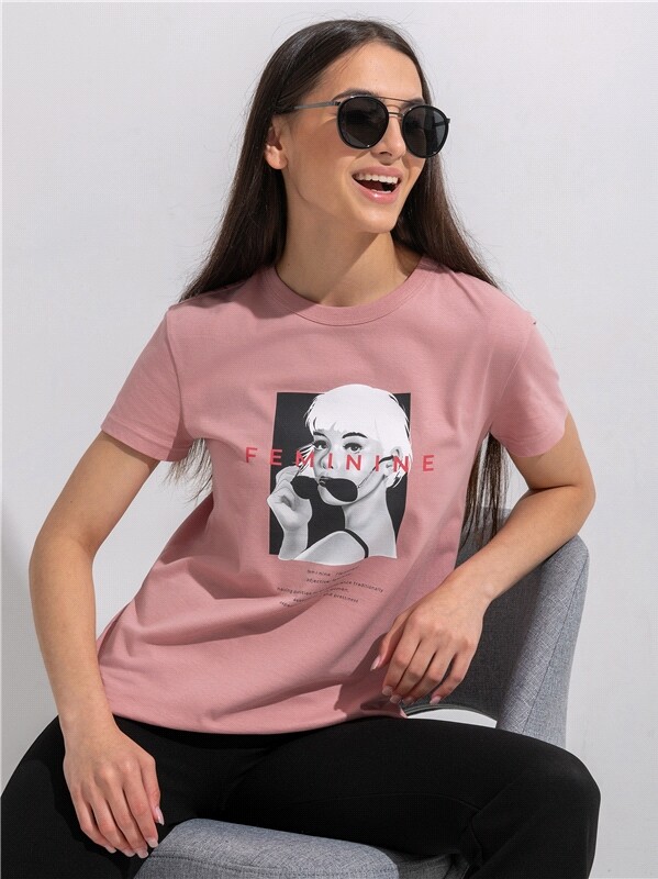 футболка 1ЖДФК2657001