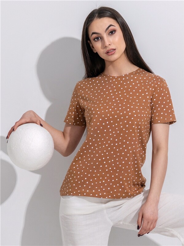 футболка 1ЖДФК3173001н
