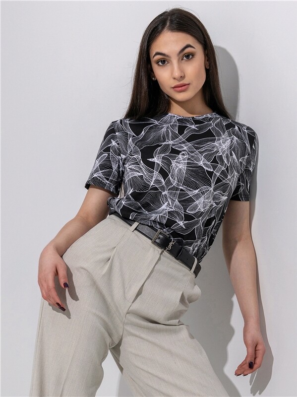 футболка 1ЖДФК3302001н