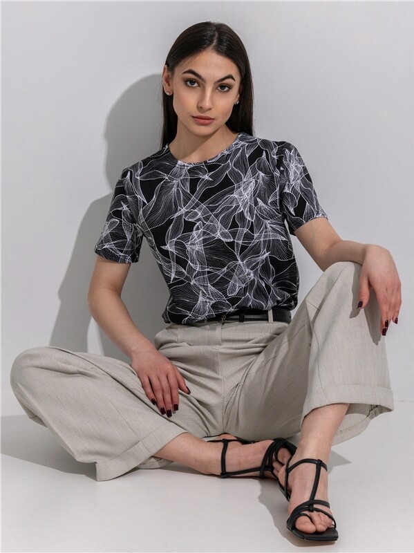 футболка 1ЖДФК3302001н
