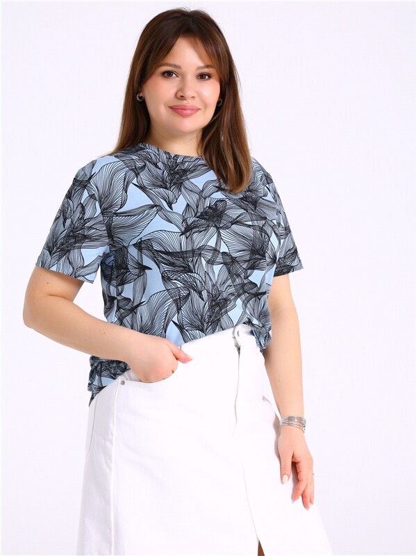 футболка 1ЖДФК3305001н