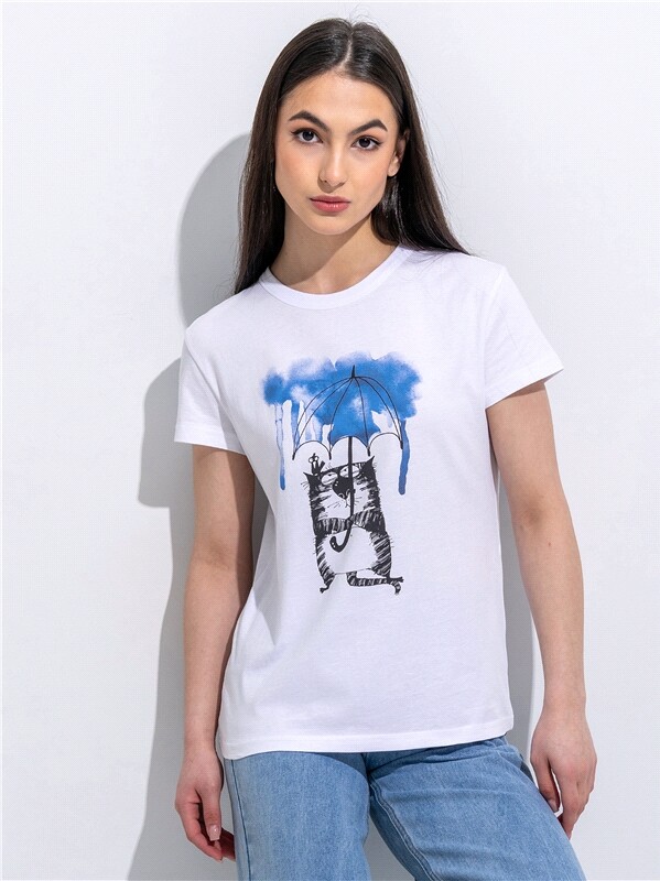 футболка 1ЖДФК2657001
