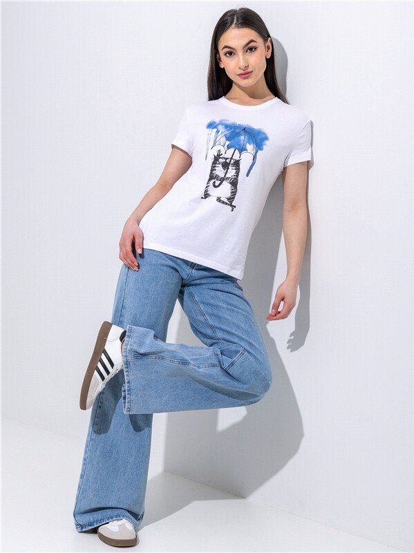 футболка 1ЖДФК2657001