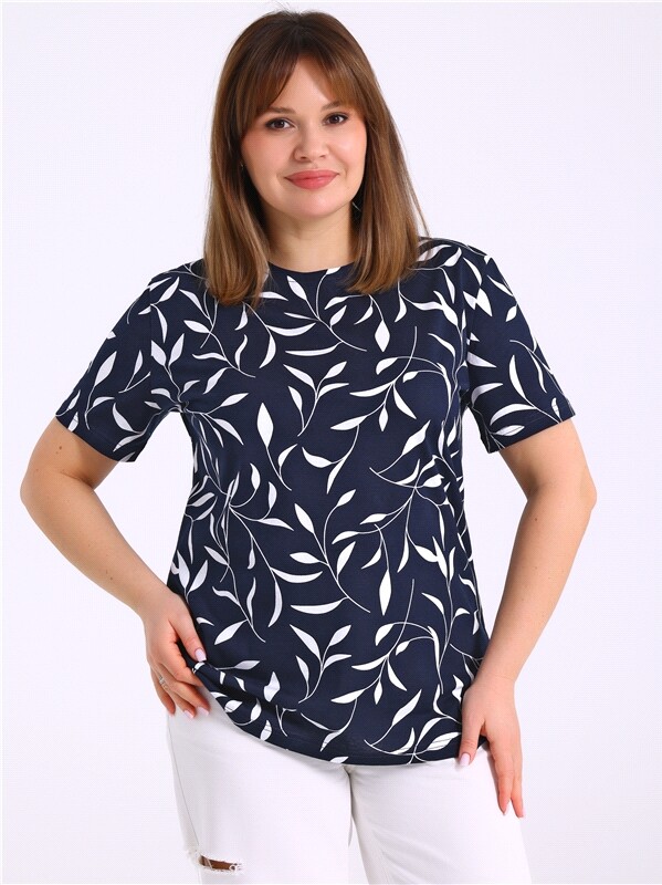 футболка 1ЖДФК3174001н