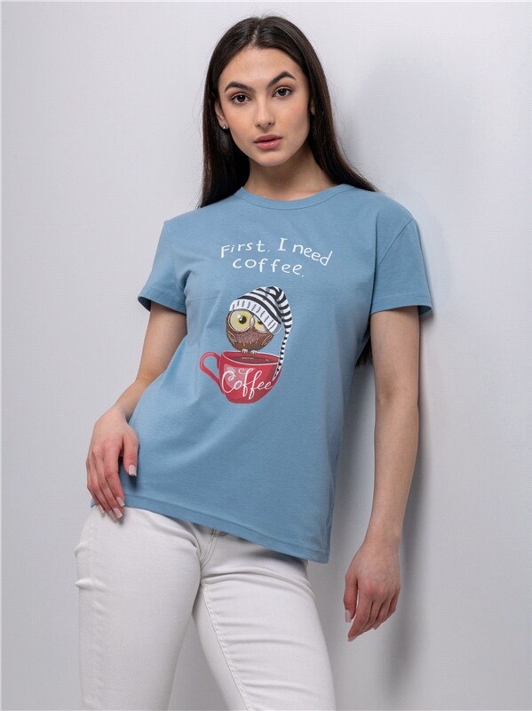 футболка 1ЖДФК2657001